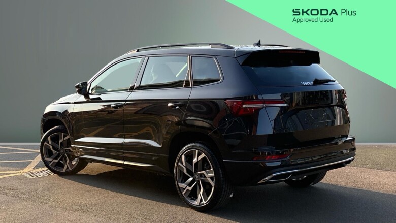 Skoda Kamiq 1.0 TSI SE Edition 5dr Petrol Hatchback